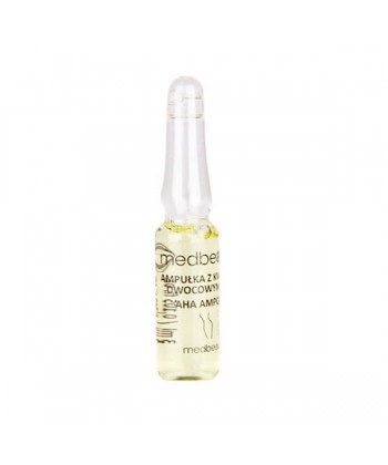 MedBeauty Ampułka z kwasami owocowymi 10 % 3ml