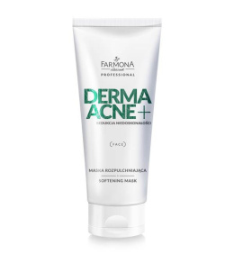 Farmona DERMAACNE+ Maska rozpulchniająca 200ml