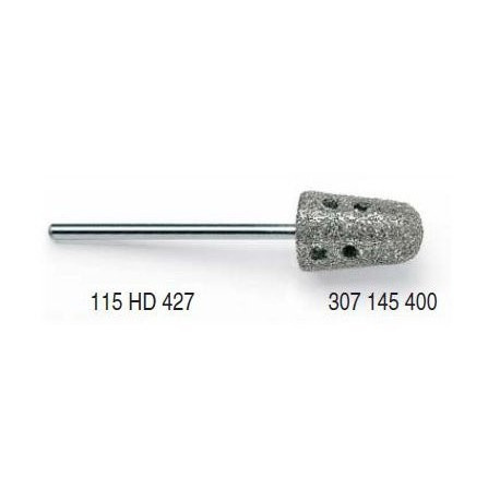 Diamentowa główka szlifująca (115 HD 427)
