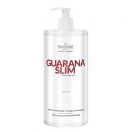 Farmona GUARANA SLIM Antycellulitowy olejek do masażu 950ml