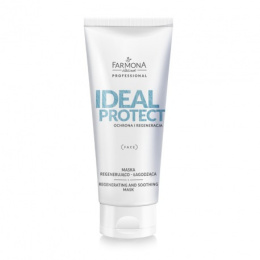 Farmona IDEAL PROTECT Maska regenerująco - łagodząca 200ml