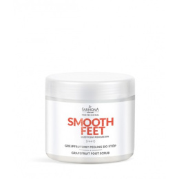 Farmona SMOOTH FEET, Grejpfrutowy peeling do stóp 690g