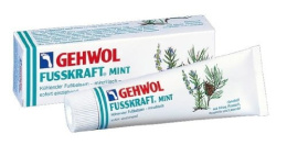 GEHWOL FUSSKRAFT MINT Balsam chłodzący do stóp 75ml,125ml,500ml