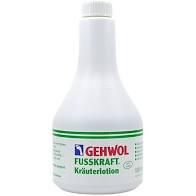 GEHWOL FUSSKRAFT® Kräuterlotion Lotion ziołowy do stóp 150ml, 500ml