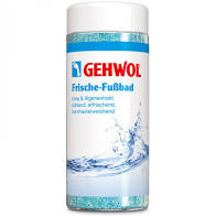 GEHWOL Frische-Fussbad SÓL ODŚWIEŻAJĄCA DO KĄPIELI STÓP 330 G