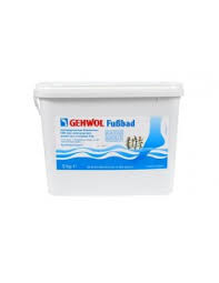 GEHWOL Fussbad Sól ziołowa z lawendą do kąpieli stóp 250g, 400g, 5kg, 10kg