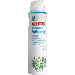 GEHWOL Fusspray Pielęgnacyjny spray do stóp 150ml