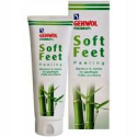 Gehwol Fusskraft Soft Feet Peeling bambusowo-cukrowy 125ml, 500ml
