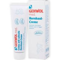 Gehwol Med Hornhaut Creme - krem do zrogowaciałej skóry stóp 75 ml, 125ml