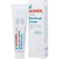 Gehwol Med Hornhaut Creme - krem do zrogowaciałej skóry stóp 75 ml, 125ml