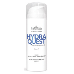 HYDRA QUEST Krem intensywnie nawilżający 150ml