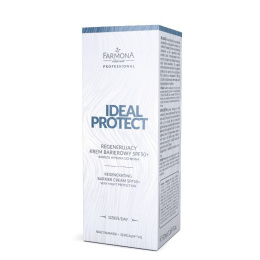 IDEAL PROTECT Regenerujący krem barierowy SPF50+ 50ml