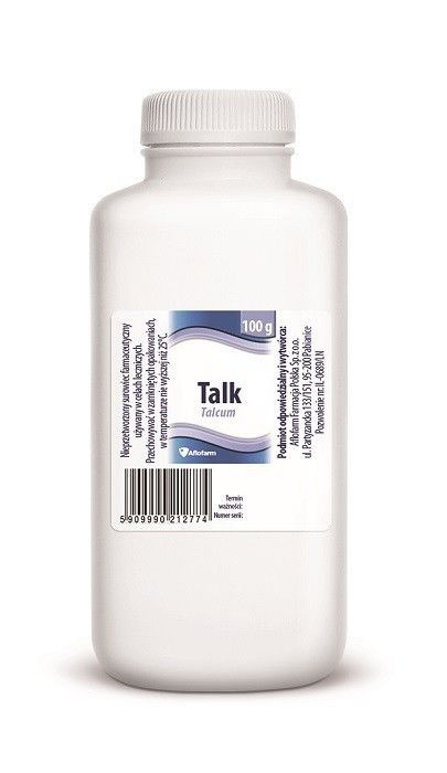 Talk 100 g Aflofarm