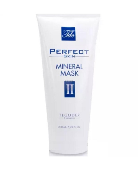 Tegoder Maska mineralna PERFECT SKIN II MASK 200ml