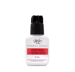 KLEJ DO RZĘS NEW VERY STRONG GLUE 10ML