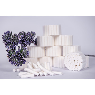 Wałeczki stomatologiczne kosmetyczne