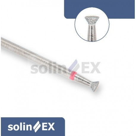 solinEX Frez diamentowy D104 gwoździk LIGHT