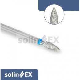 solinEX Frez diamentowy D701 główka 2,5mm