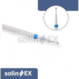 solinEX Frez diamentowy kulka 1,2mm