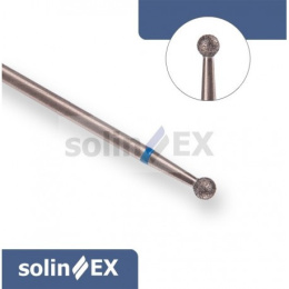 solinEX Frez diamentowy kulka 3,3mm