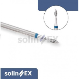 solinEX Frez diamentowy płomyk