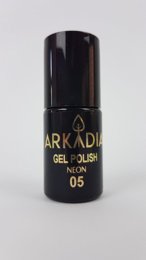 Arkadia Gel Polish 05 Neon