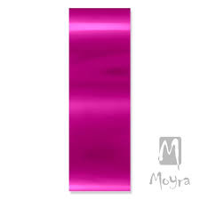 MOYRA FOLIA TRANSFEROWA EASY 06 PINK