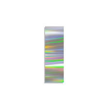 MOYRA FOLIA TRANSFEROWA EASY 04 HOLOGRAPHIC SILVER