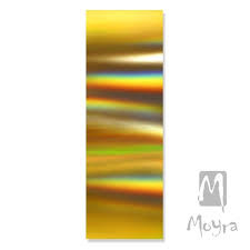 FOLIA TRANSFEROWA EASY 05 HOLOGRAPHIC GOLD