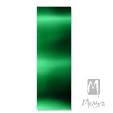 MOYRA FOLIA TRANSFEROWA EASY 10 GREEN