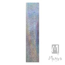 MOYRA FOLIA TRANSFEROWA EASY 12 HOLOGRAPHIC SILVER/DOTS