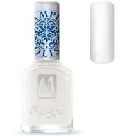 MOYRA LAKIER DO STEMPLI 07 WHITE 12 ML