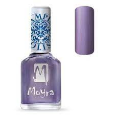 MOYRA LAKIER DO STEMPLI 11 METAL PURPLE 12 ML