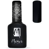 MOYRA LAKIER FOIL POLISH 01 CZARNY 10 ML