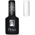 MOYRA LAKIER FOIL POLISH 02 BIAŁY 10 ML