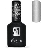 MOYRA LAKIER FOIL POLISH 03 SREBRNY 10 ML