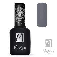 MOYRA LAKIER FOIL POLISH 04 SZARY 10 ML