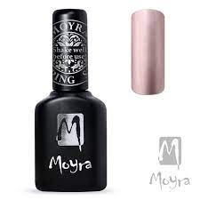 MOYRA LAKIER FOIL POLISH 07 RÓŻOWE ZŁOTO 10 ML