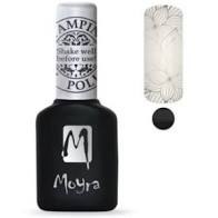 MOYRA HYBRYDA DO FOLII TRANSFEROWEJ BLACK 10 ML