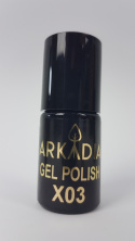 Arkadia Gel Polish One Step X03