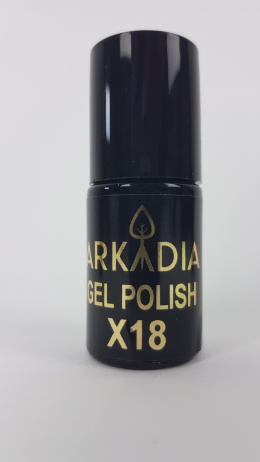 Arkadia Gel Polish One Step X18