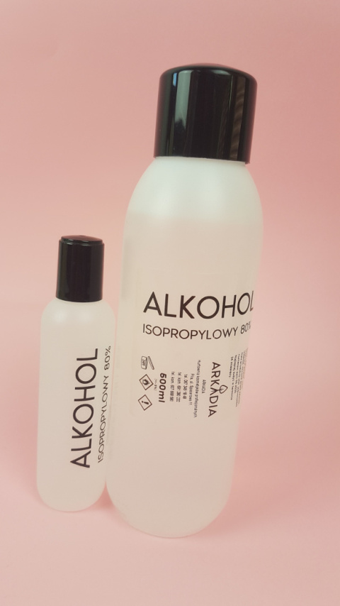 Arkadia Alkohol isopropylowy 80% 100ml