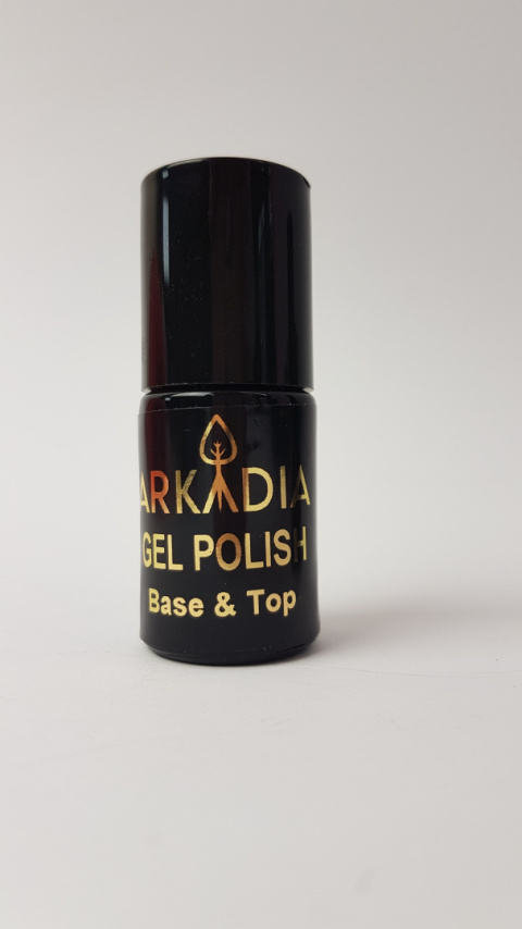 Arkadia Gel Polish Base & Top