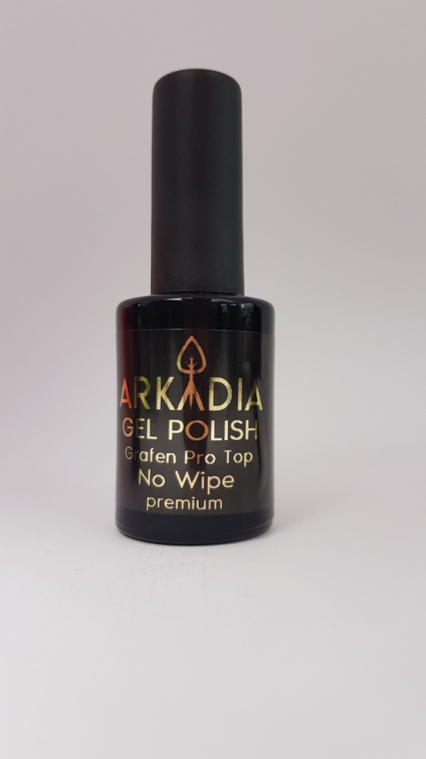 Arkadia Gel Polish Grafen Pro Top No Wipe
