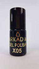 Arkadia Gel Polish One Step X05