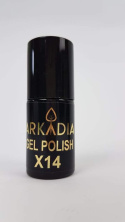 Arkadia Gel Polish One Step X14