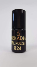 Arkadia Gel Polish One Step X24