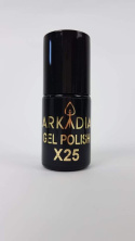 Arkadia Gel Polish One Step X25