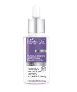 Bielenda Professional Multiaktywne Równoważąco-Ochronne Serum do Twarzy 30ml