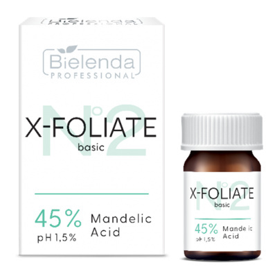 X-FOLIATE BASIC KWAS MIGDAŁOWY 45% 5ml